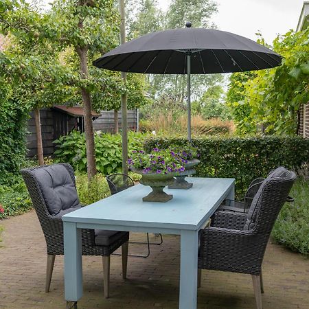 Vila Ootmen Wolphaartsdijk Exteriér fotografie