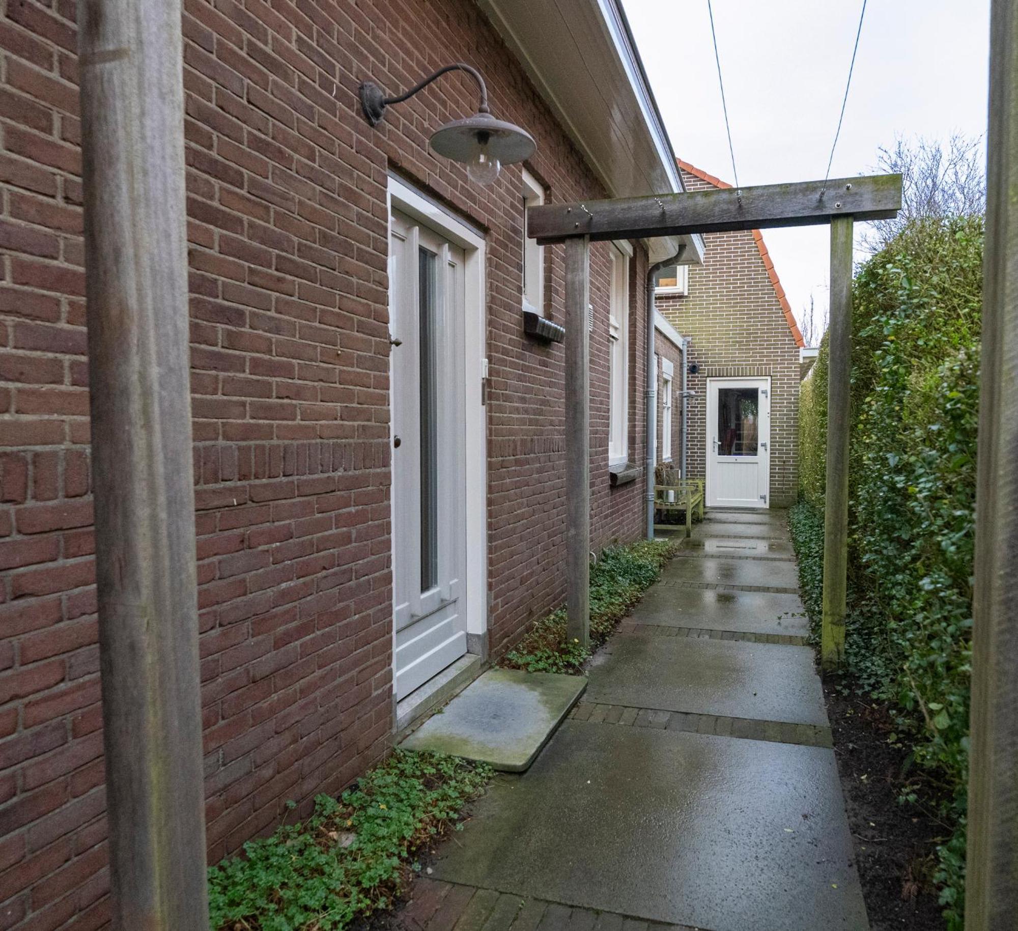 Vila Ootmen Wolphaartsdijk Exteriér fotografie