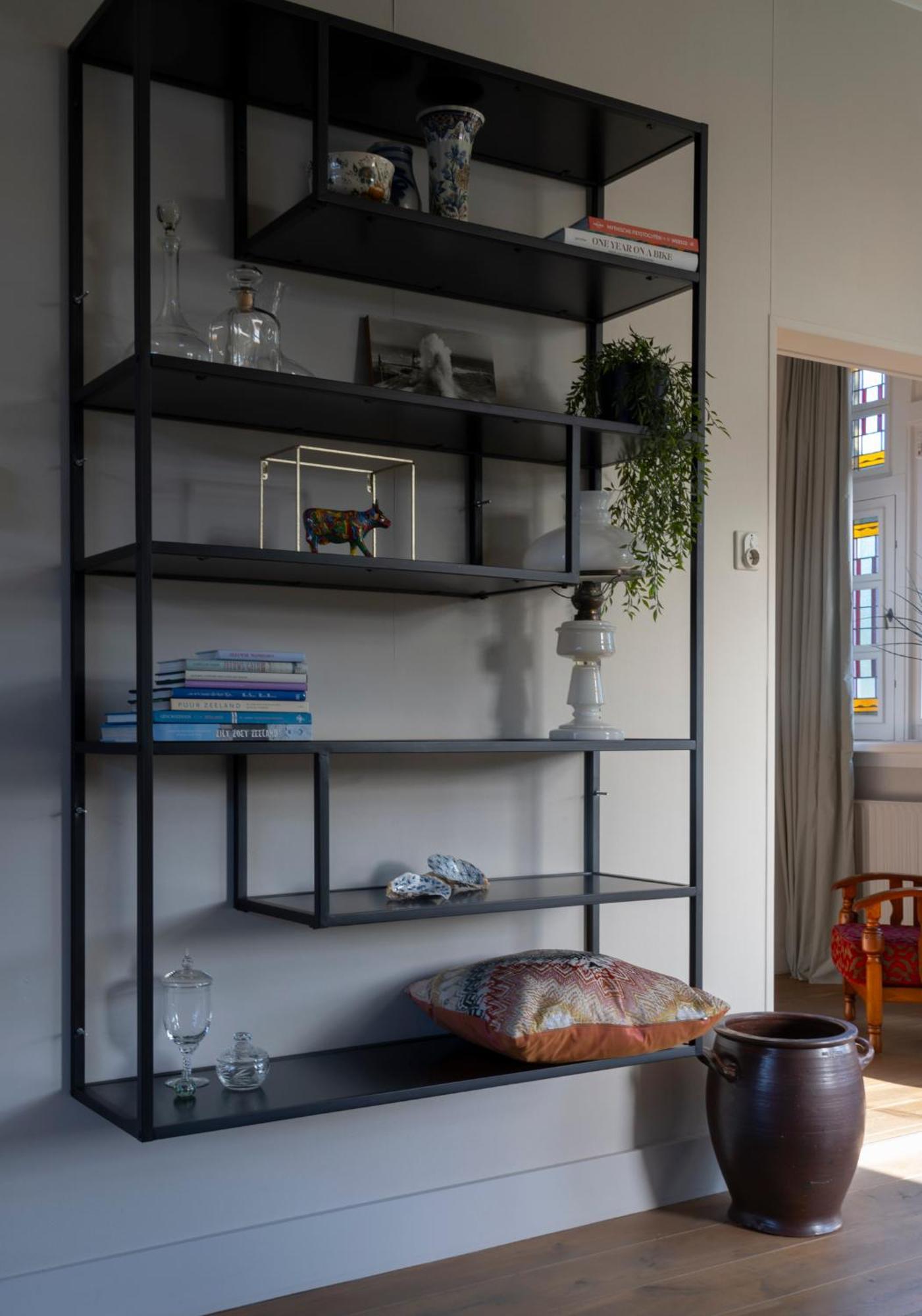 Vila Ootmen Wolphaartsdijk Exteriér fotografie