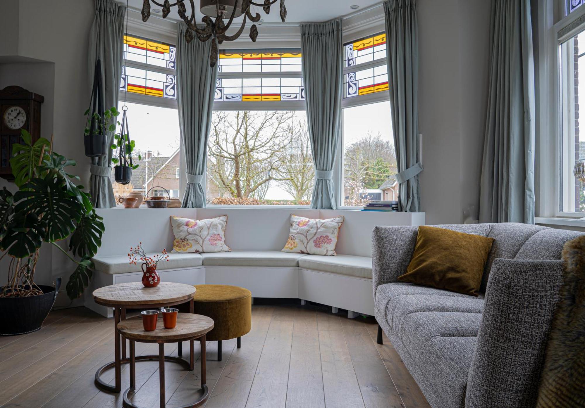 Vila Ootmen Wolphaartsdijk Exteriér fotografie