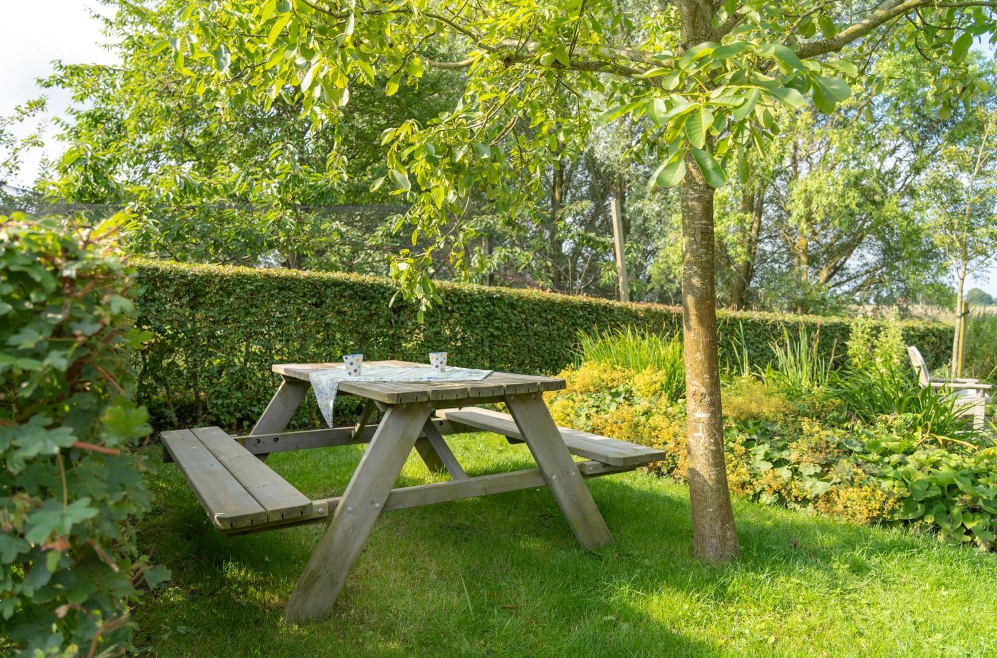 Vila Ootmen Wolphaartsdijk Exteriér fotografie