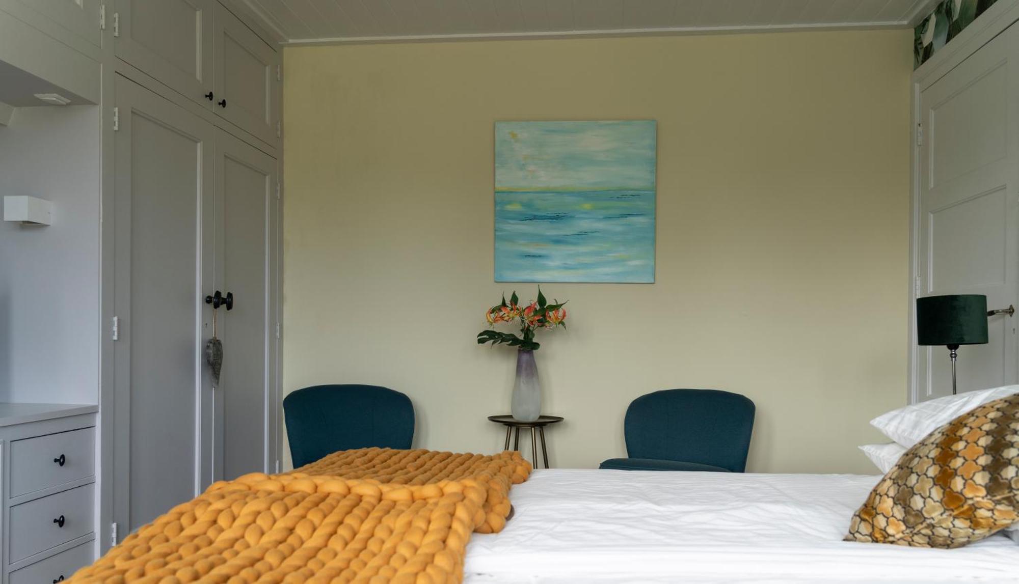 Vila Ootmen Wolphaartsdijk Exteriér fotografie