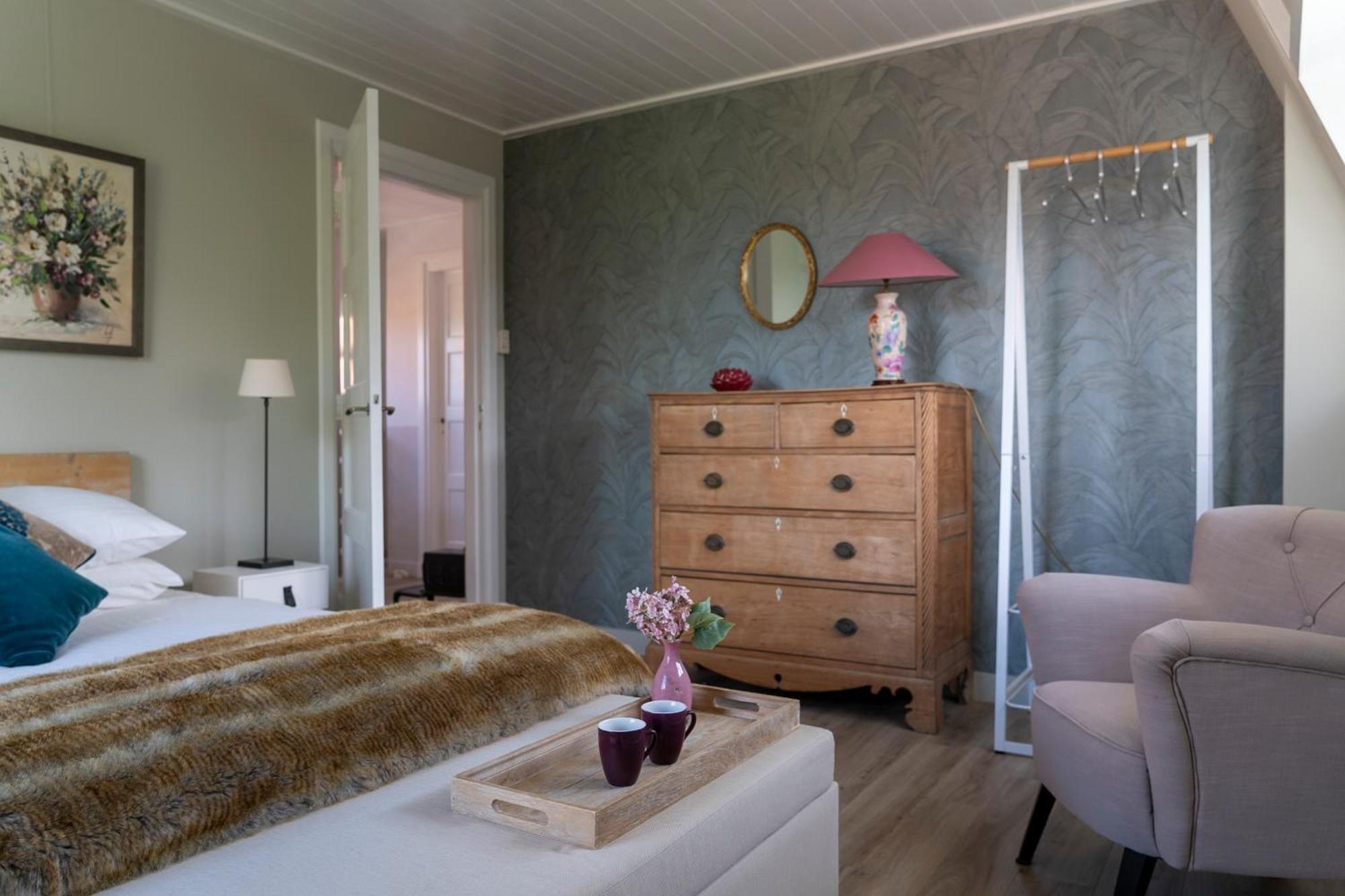 Vila Ootmen Wolphaartsdijk Exteriér fotografie