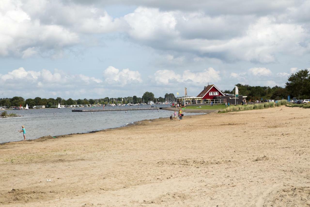 Vila Ootmen Wolphaartsdijk Exteriér fotografie