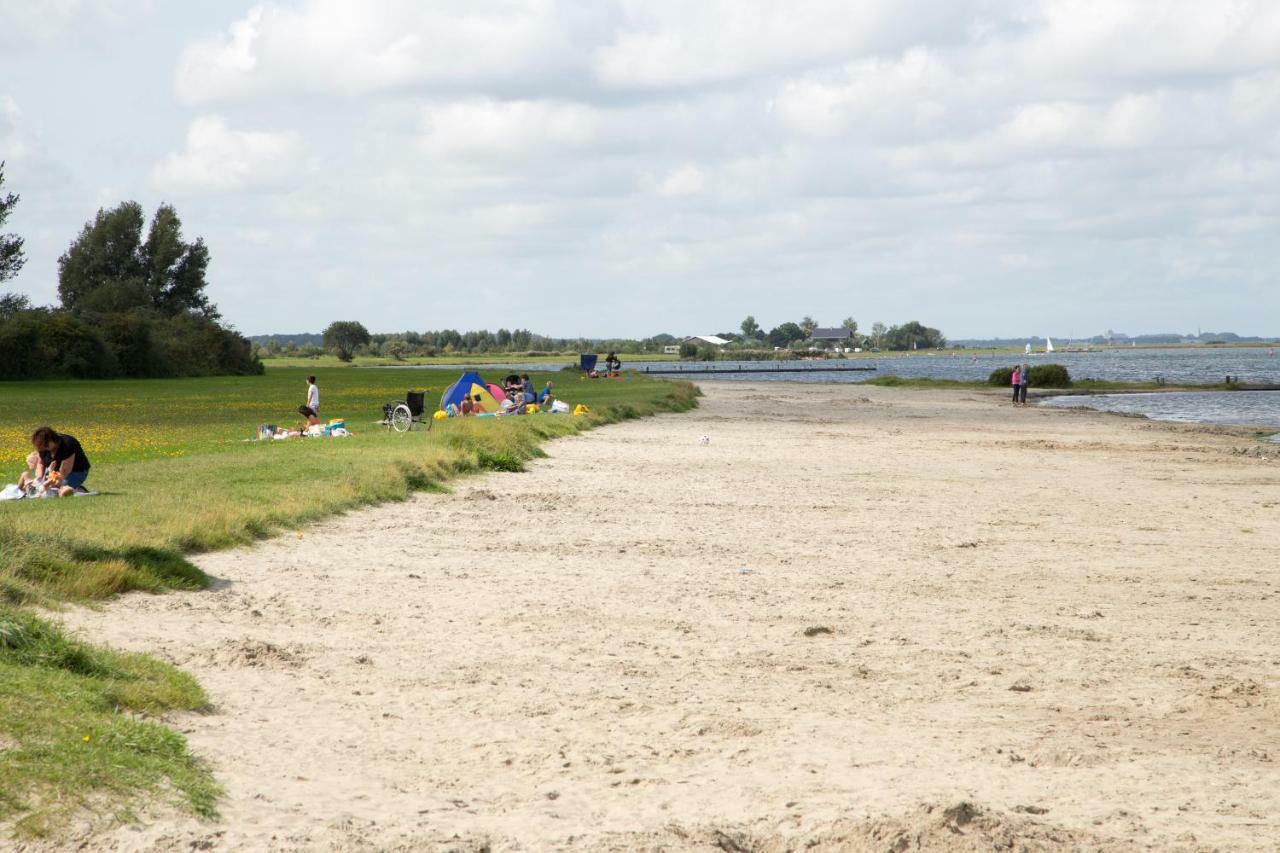 Vila Ootmen Wolphaartsdijk Exteriér fotografie