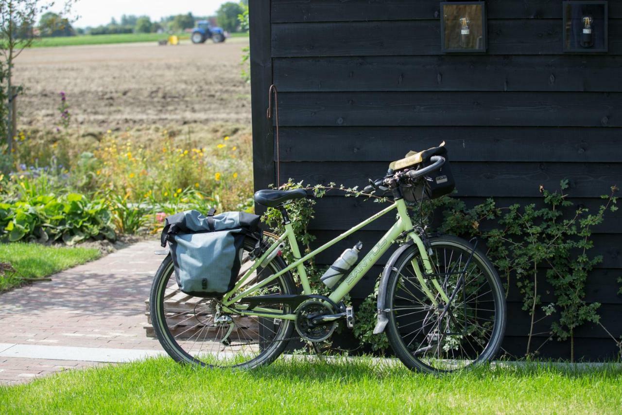 Vila Ootmen Wolphaartsdijk Exteriér fotografie