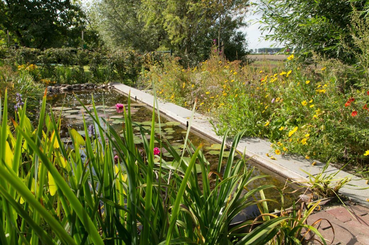Vila Ootmen Wolphaartsdijk Exteriér fotografie